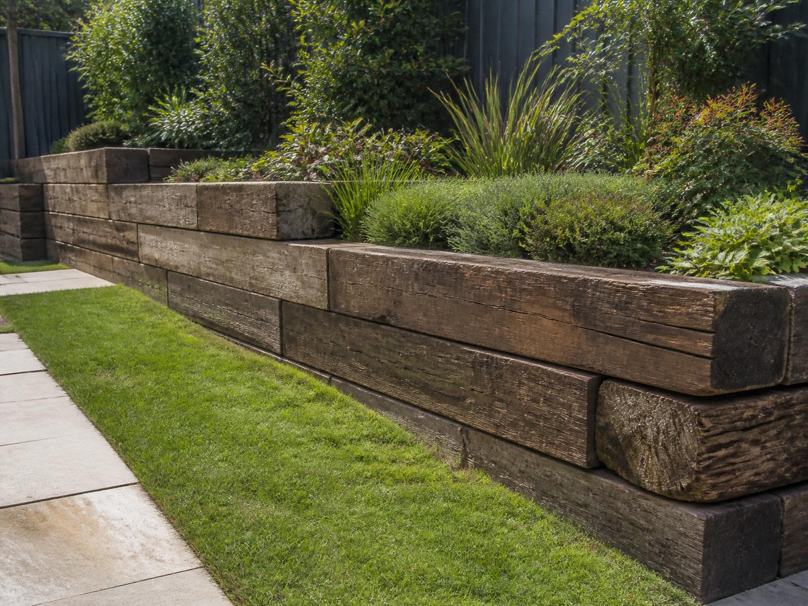 Sleeper Walls example project
