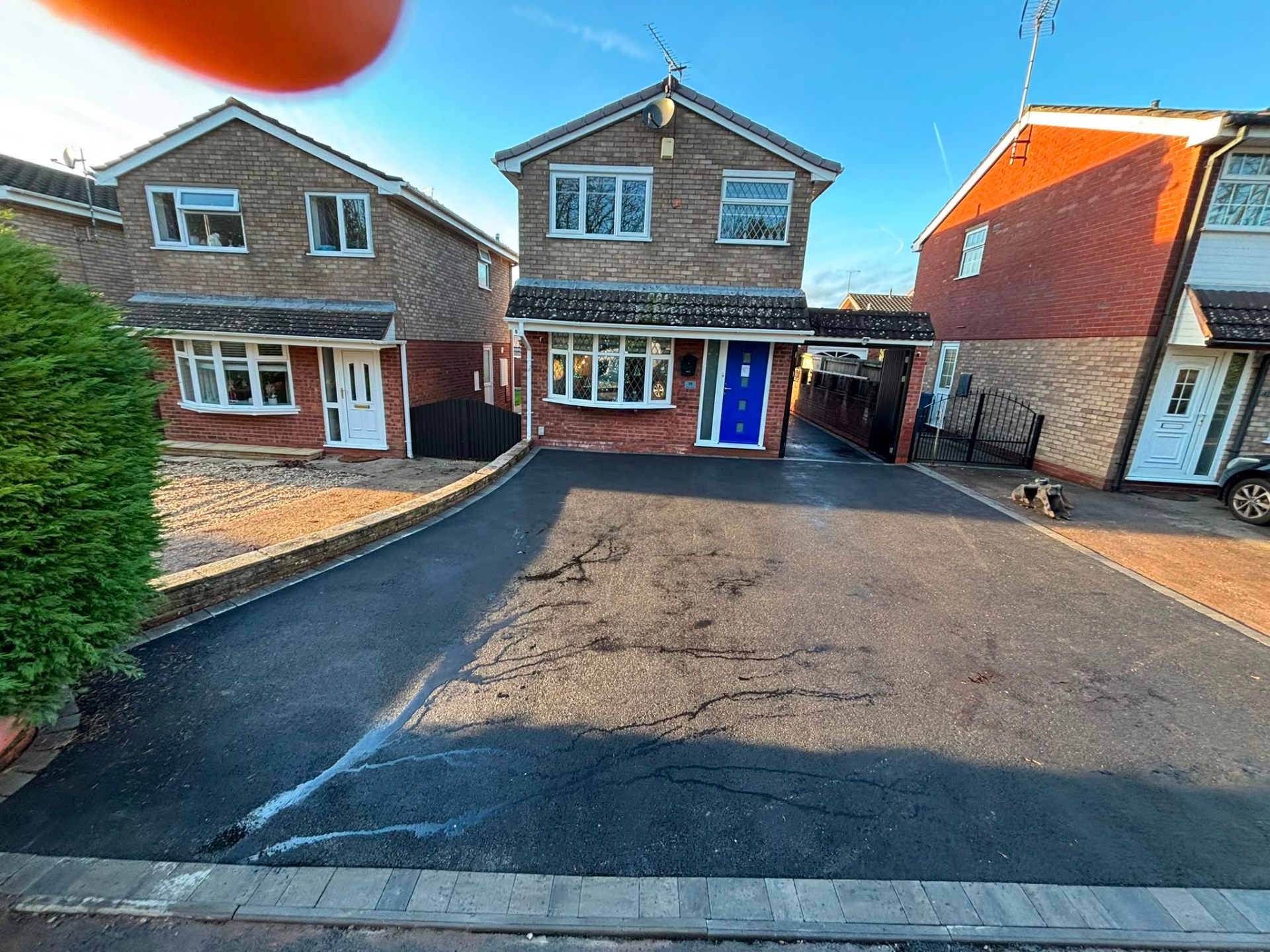 Tarmac example project